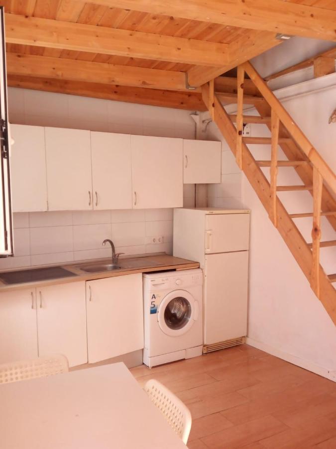 Casita En La Calle Tablada De 2 Dormitorios มาดริด ภายนอก รูปภาพ