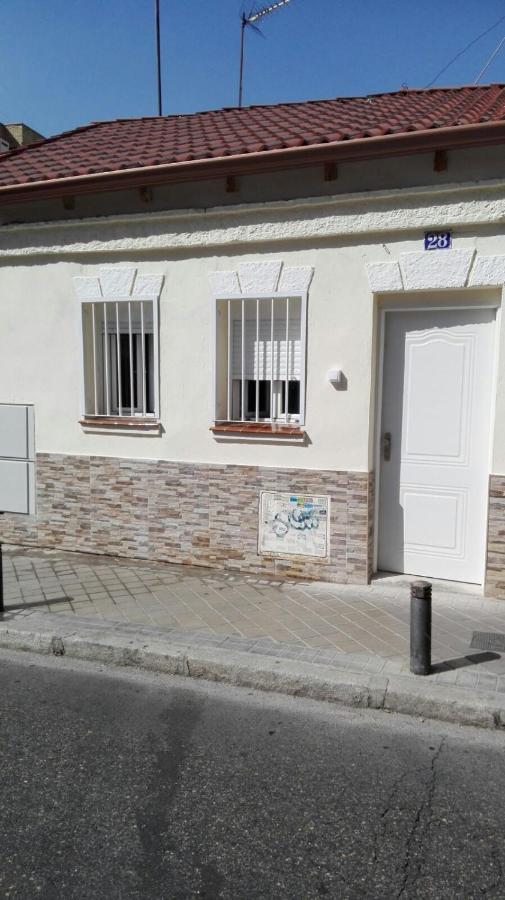 Casita En La Calle Tablada De 2 Dormitorios มาดริด ภายนอก รูปภาพ
