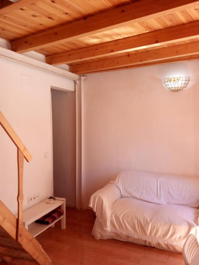 Casita En La Calle Tablada De 2 Dormitorios มาดริด ภายนอก รูปภาพ